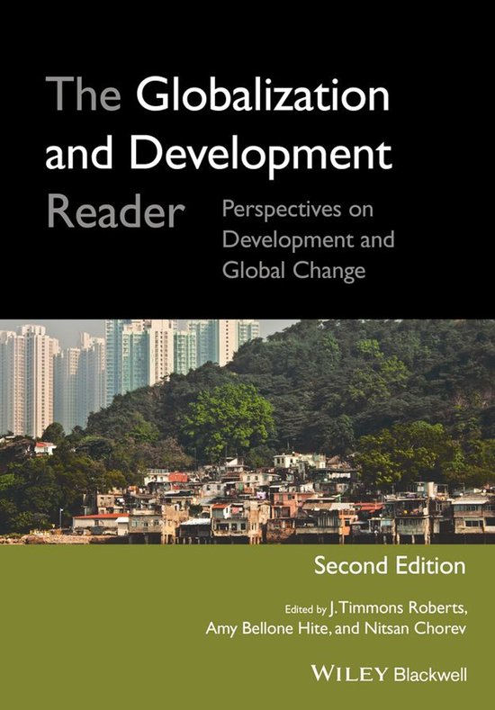 The Globalization and Development Reader - cover