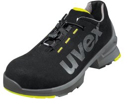 Uvex 1.8544.7 werkschoen - S2 - zwart/geel 44