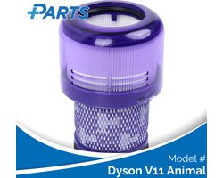 Dyson V11 Animal Filter (Plus.Parts® alternatief voor 970013-02)