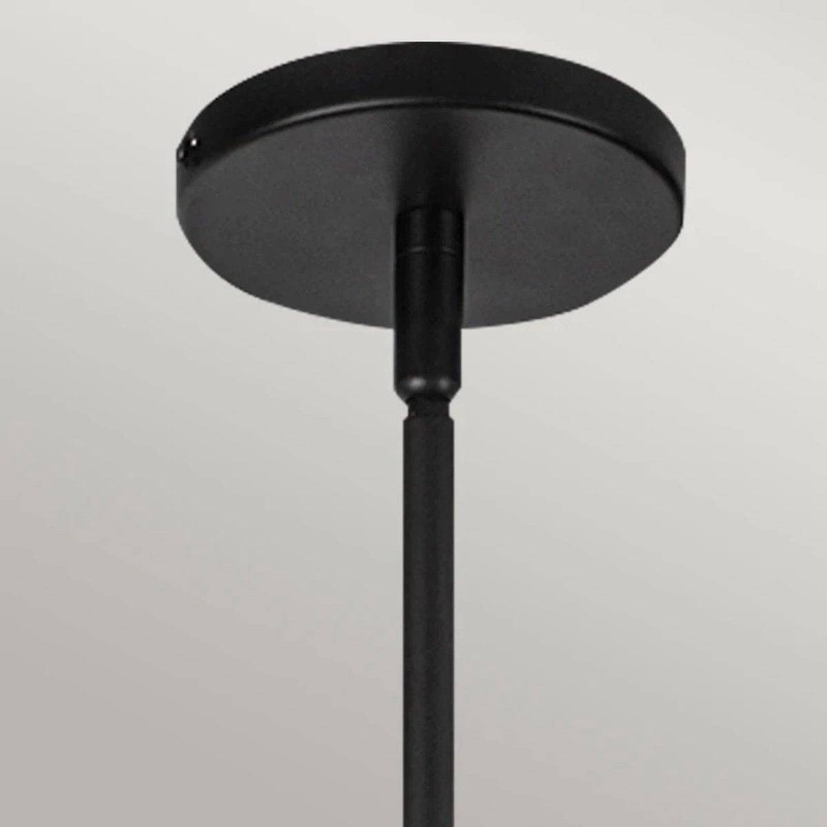 Alora Mood LED Hanglamp Perth | 1X E27 Max 60W | Matte Black