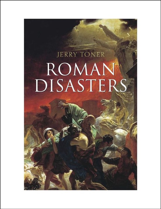 Roman Disasters - cover