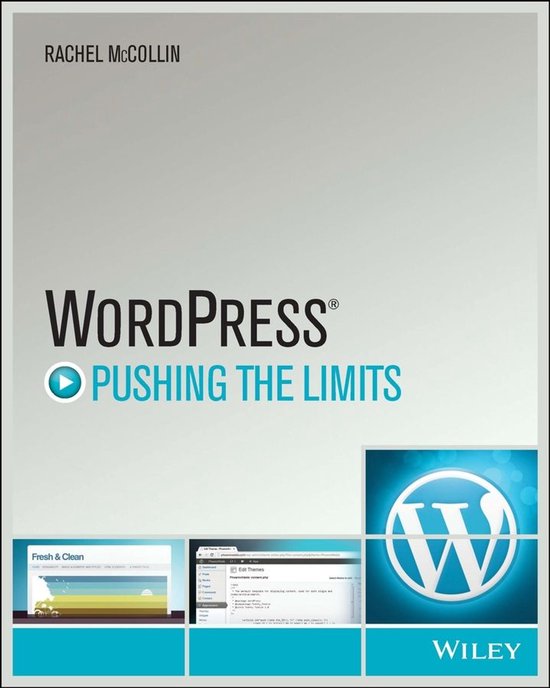 Pushing the Limits - WordPress - cover
