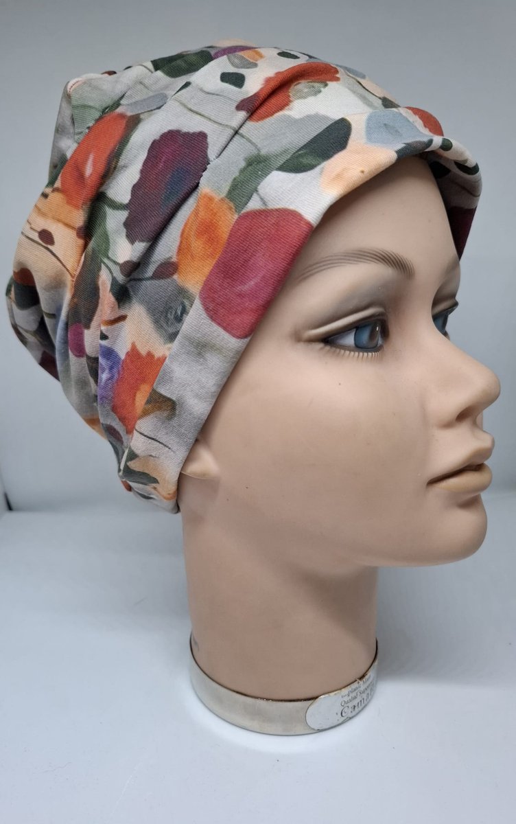 Chemo muts-chemo-alopecia-hoofdbedekking-muts