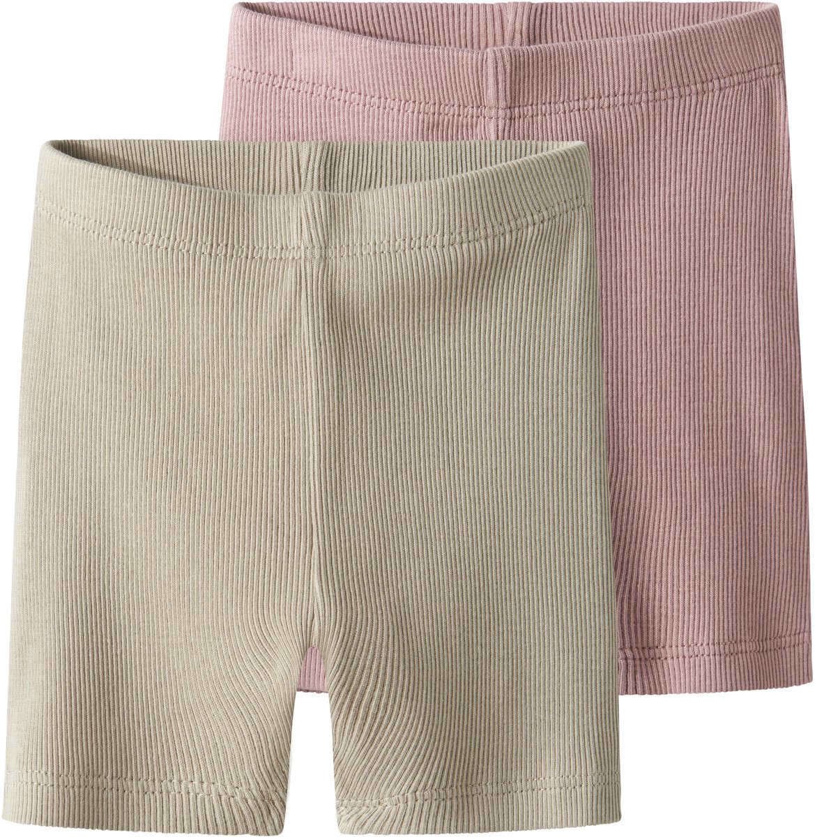 NAME IT - TBNRIX 2P CYCLE SHORTS NOOS - Baby - Bermuda shorts