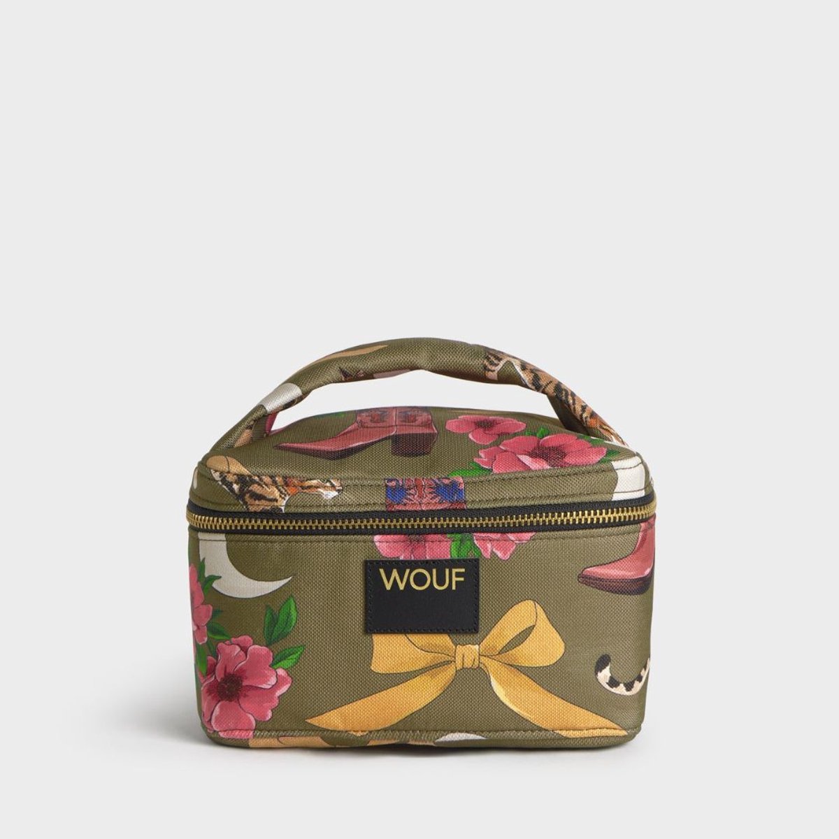 Wouf - Vanity Bag - Rodeo - Beautycase