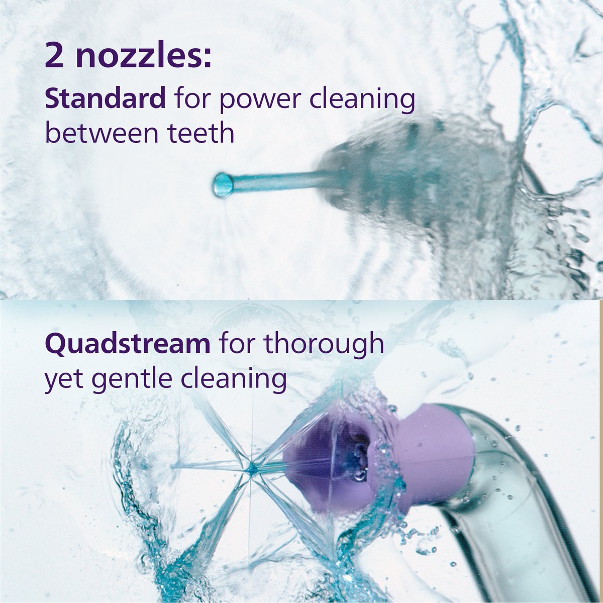 Philips Sonicare series 3000 Cordless Powerflosser thumbnail 5