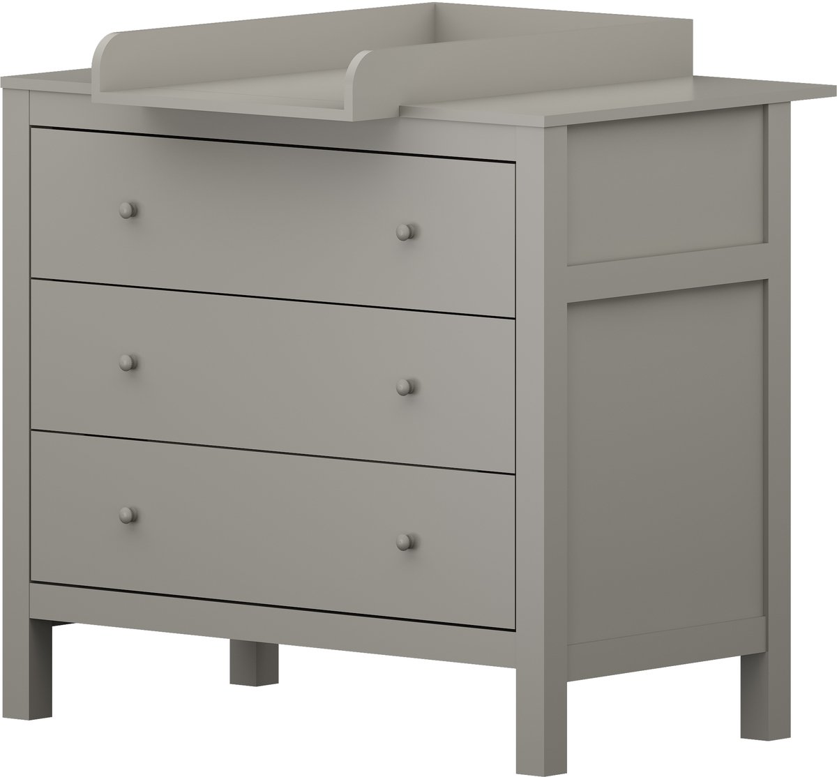 Born Lucky Commode Stanton
