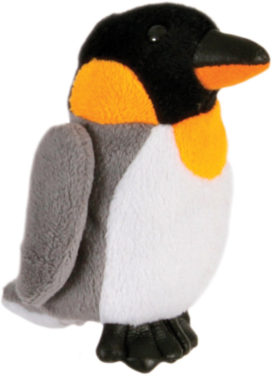 THE PUPPET COMPANY Vingerpop - Pinguïn