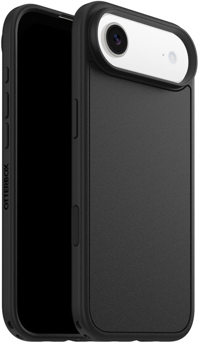 Otterbox Symmetry Apple iPhone 17 Air Back Cover met MagSafe Zwart