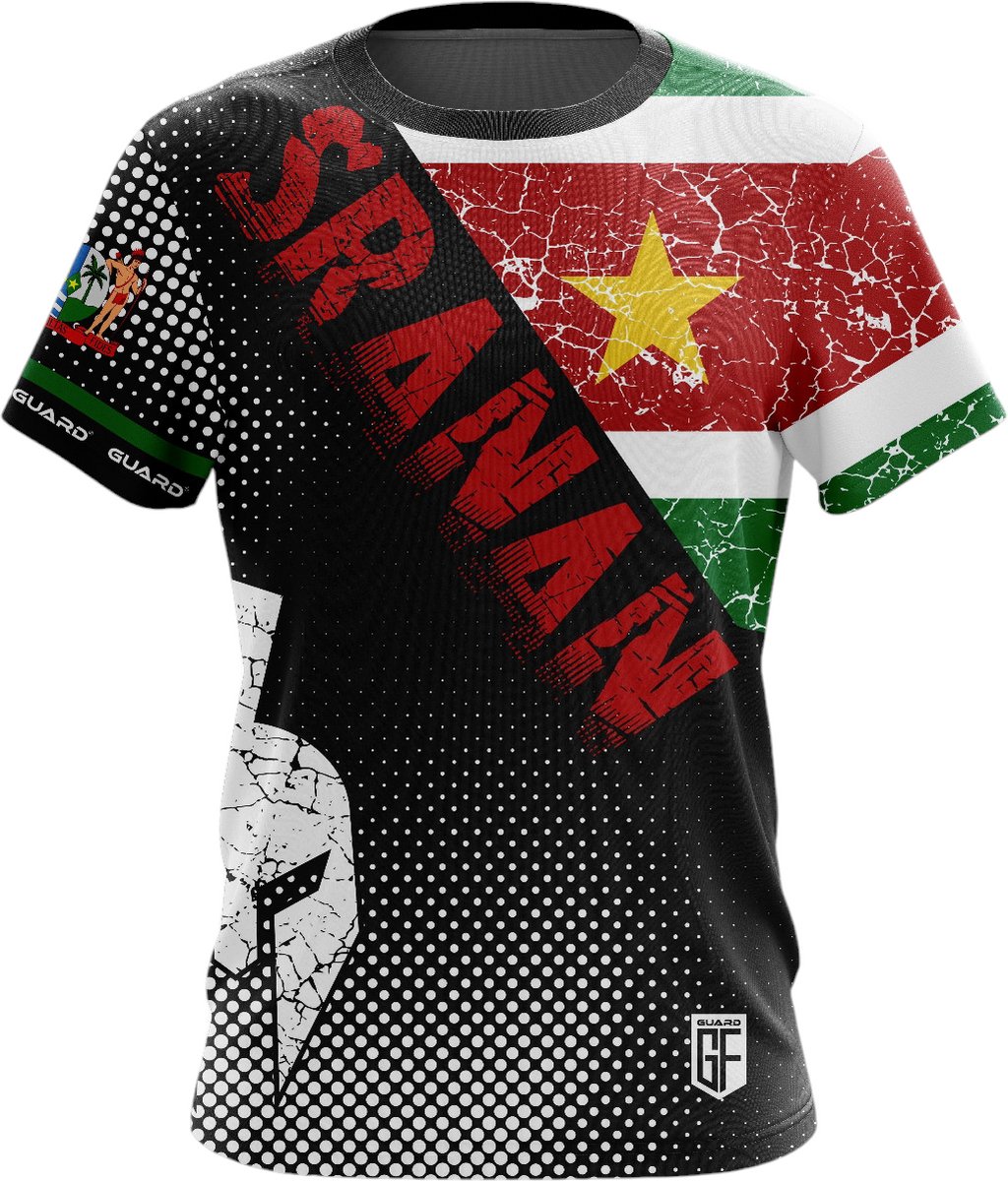 Sranan Revival Tee (S)