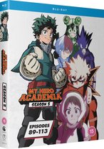 My Hero Academia - Complete Seizoen 5 - Blu-ray - Import