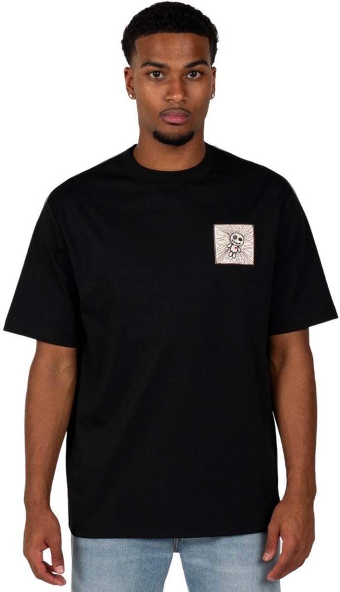 RIO BRAVO T-SHIRT - BLACK S