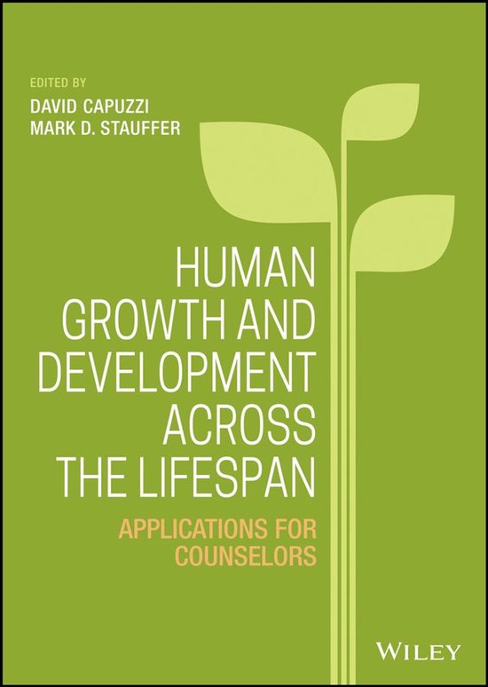 Human Growth and Development Across the Lifespan - cover