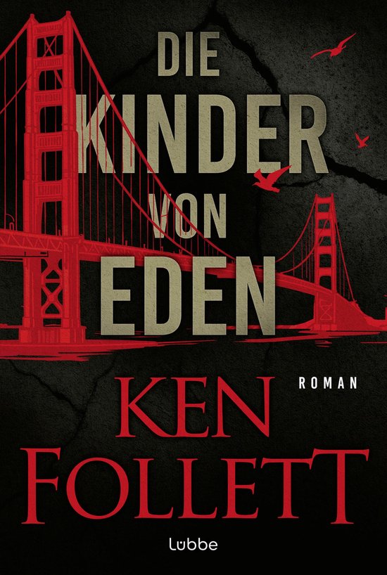 Die Kinder von Eden - cover