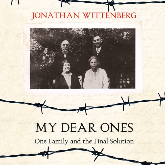 My Dear Ones - cover