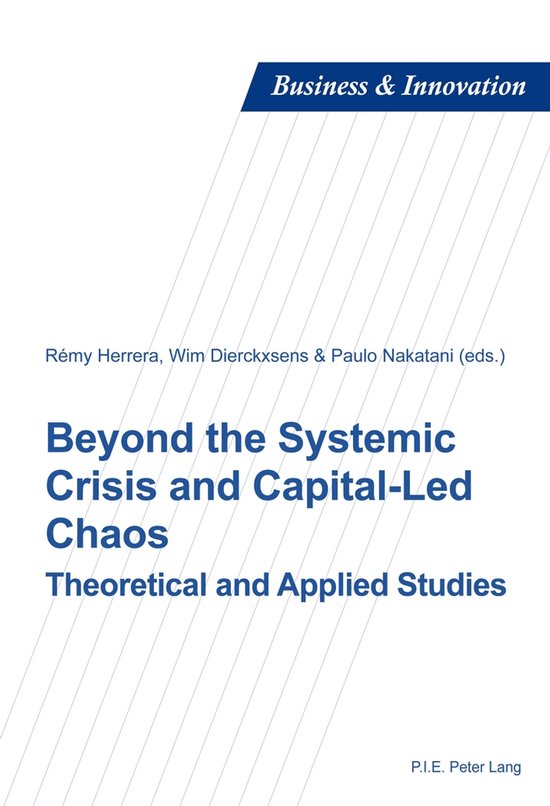 Business and Innovation- Beyond the Systemic Crisis and Capi ... - cover