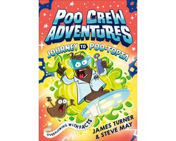 Poo Crew Adventures- Journey to Poo-topia