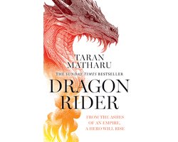 The Soulbound Saga- Dragon Rider