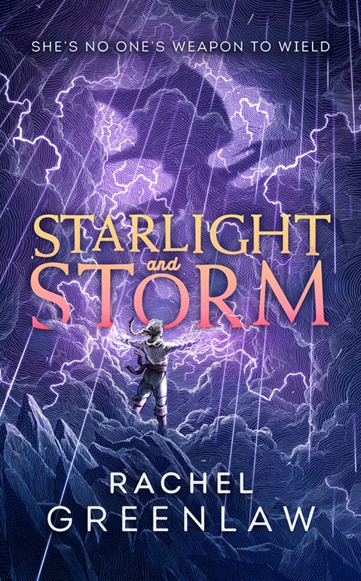 Starlight and Storm - cover