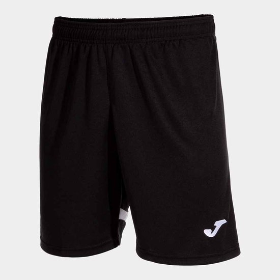 Short de Sports Joma Tokyo noir blanc, taille M