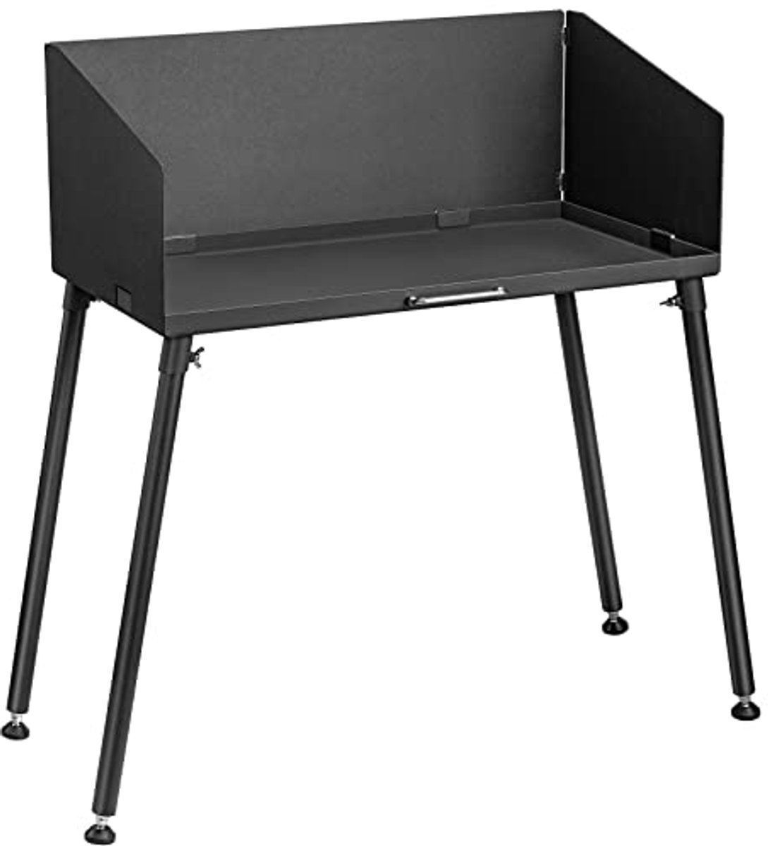 30 Inch Camp Kooktafel voor 2 Dutch Ovens - Zwart