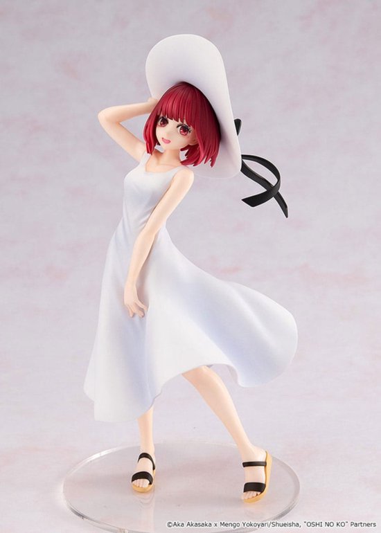 Oshi No Ko Luminasta PVC Statue Kana Arima 18 cm Sega