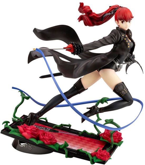 Persona 5 Royal ARTFXJ Statue 1/8 Kasumi Yoshizawa Phantom Thief Ver. 21 cm