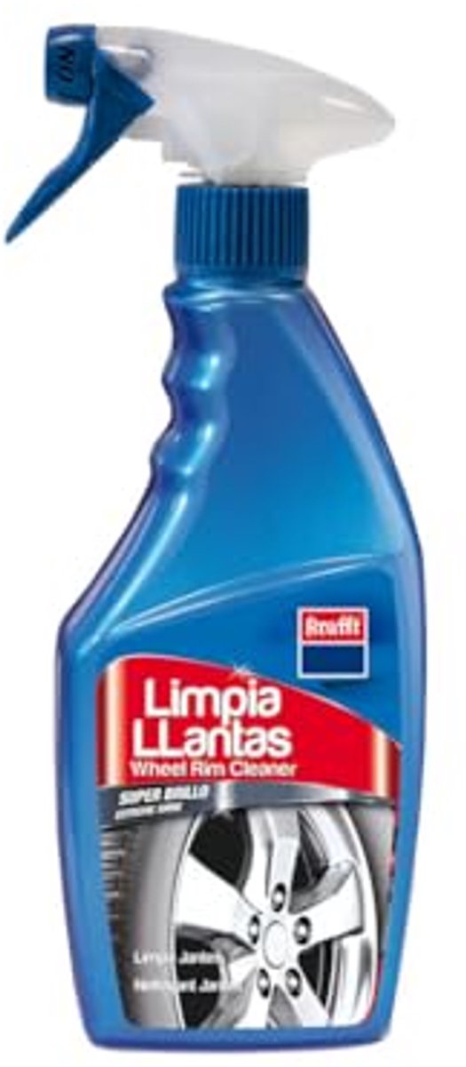 Velgenreiniger 500 ml voor Effectieve Reinheid en Onderhoud