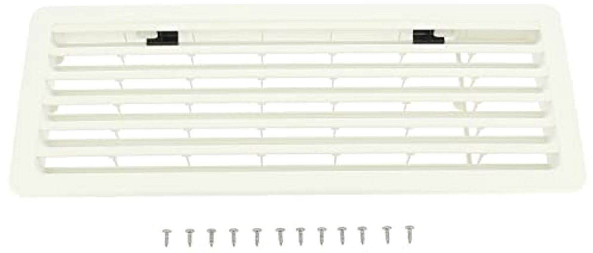 Ventilatiekanaal voor Koelkasten met Frame - Perfect voor Jouw Koelkast