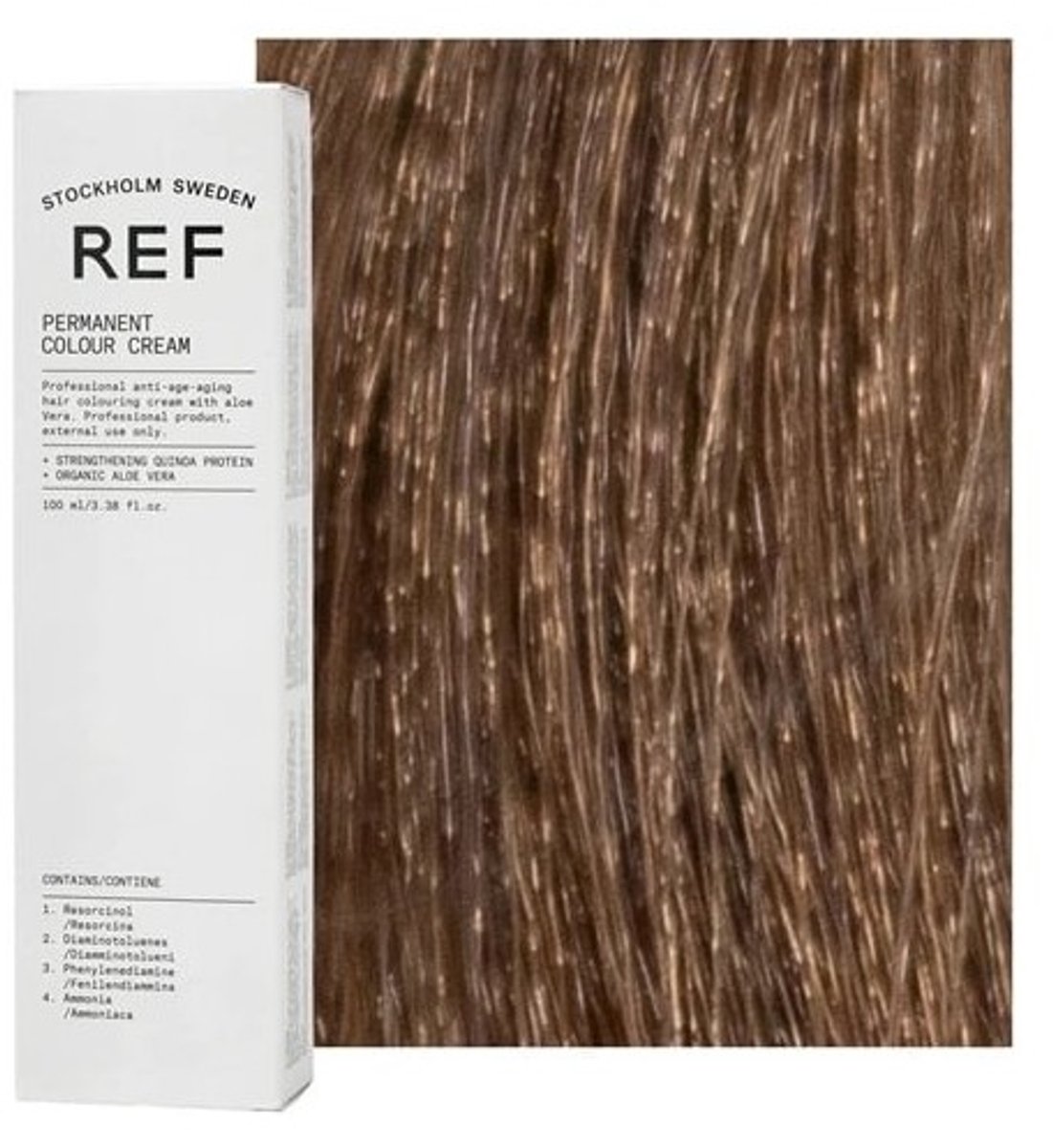Ref. Kleur 6.0 Donkerblond 100ml