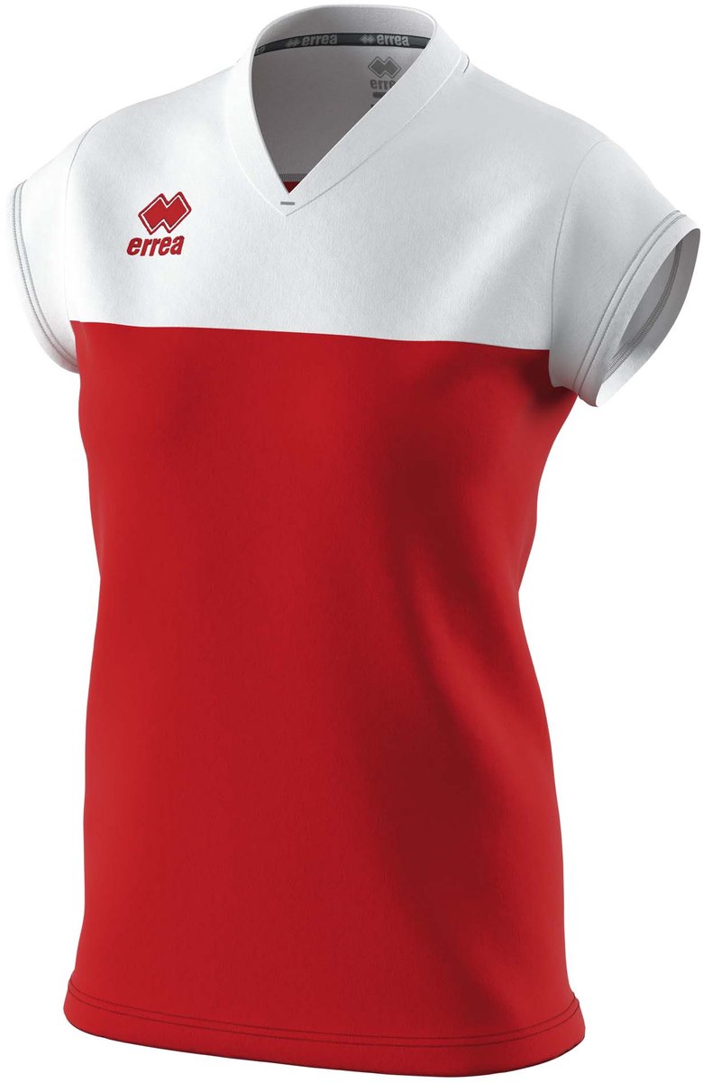 T-Shirt Errea Bessy Shirt Mc Ad - Sportswear - Vrouwen