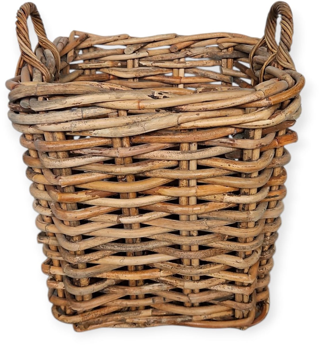 Interieurdirekt Rotan Plantenmand - Maud – Medium