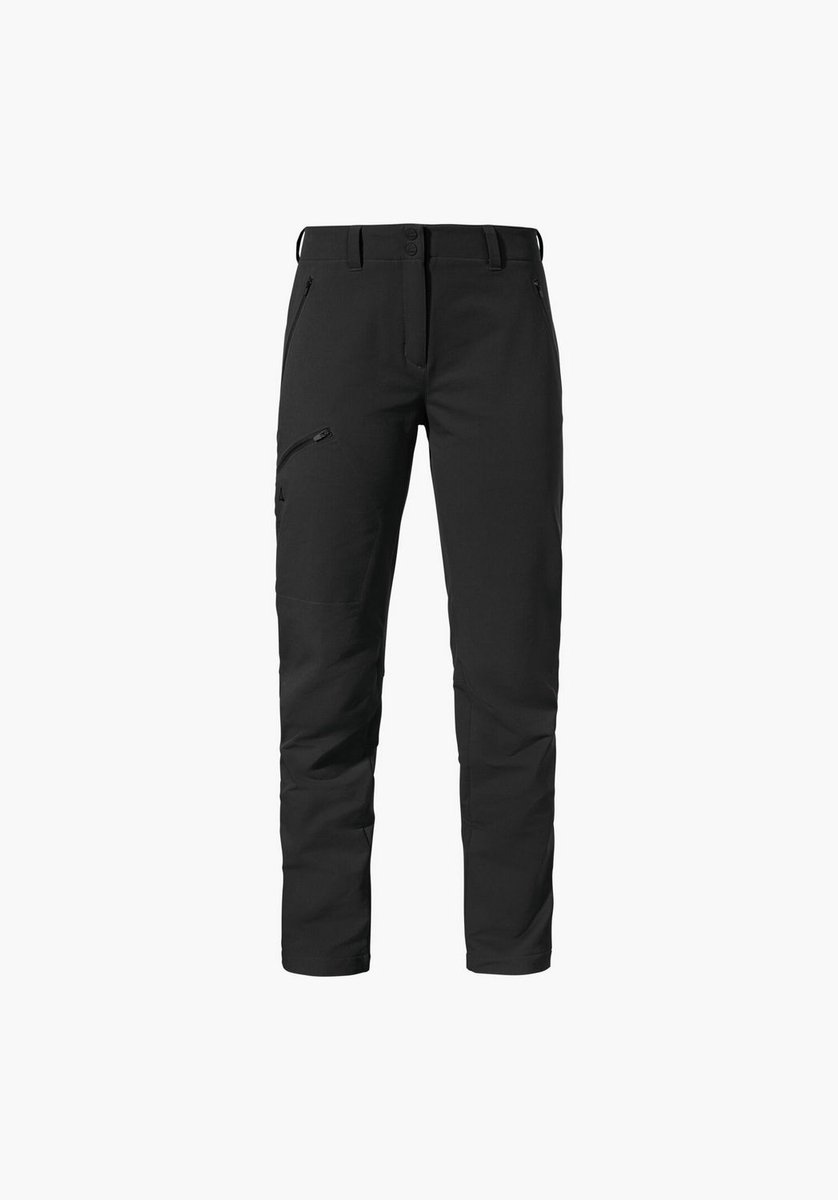 Schöffel Pants Ascona Warm L - - Wintersport - Gevoerde broeken - Lange broeken