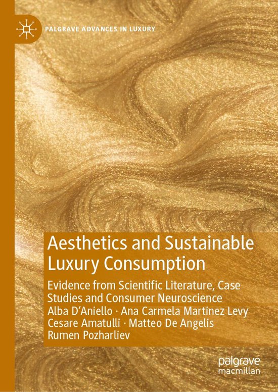 Business and Management (R0) - Aesthetics and Sustainable Lu ... - cover