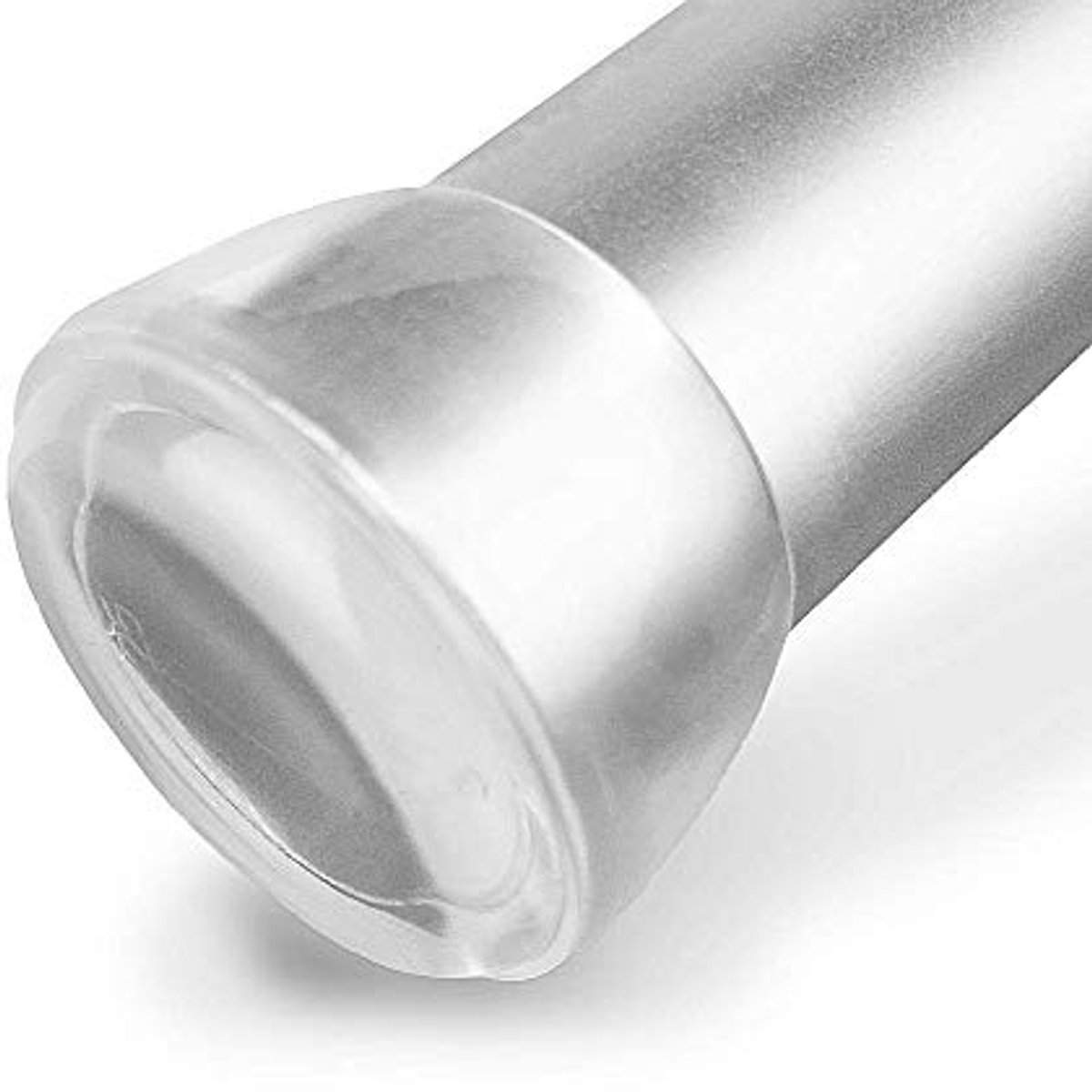 Transparante Meubelvoethulzen - 22mm - Set van 4 - Bescherming tegen Krassen voor Stoelen en Tafels
