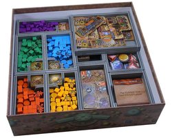 Founders of Gloomhaven: Insert (Folded Space)
