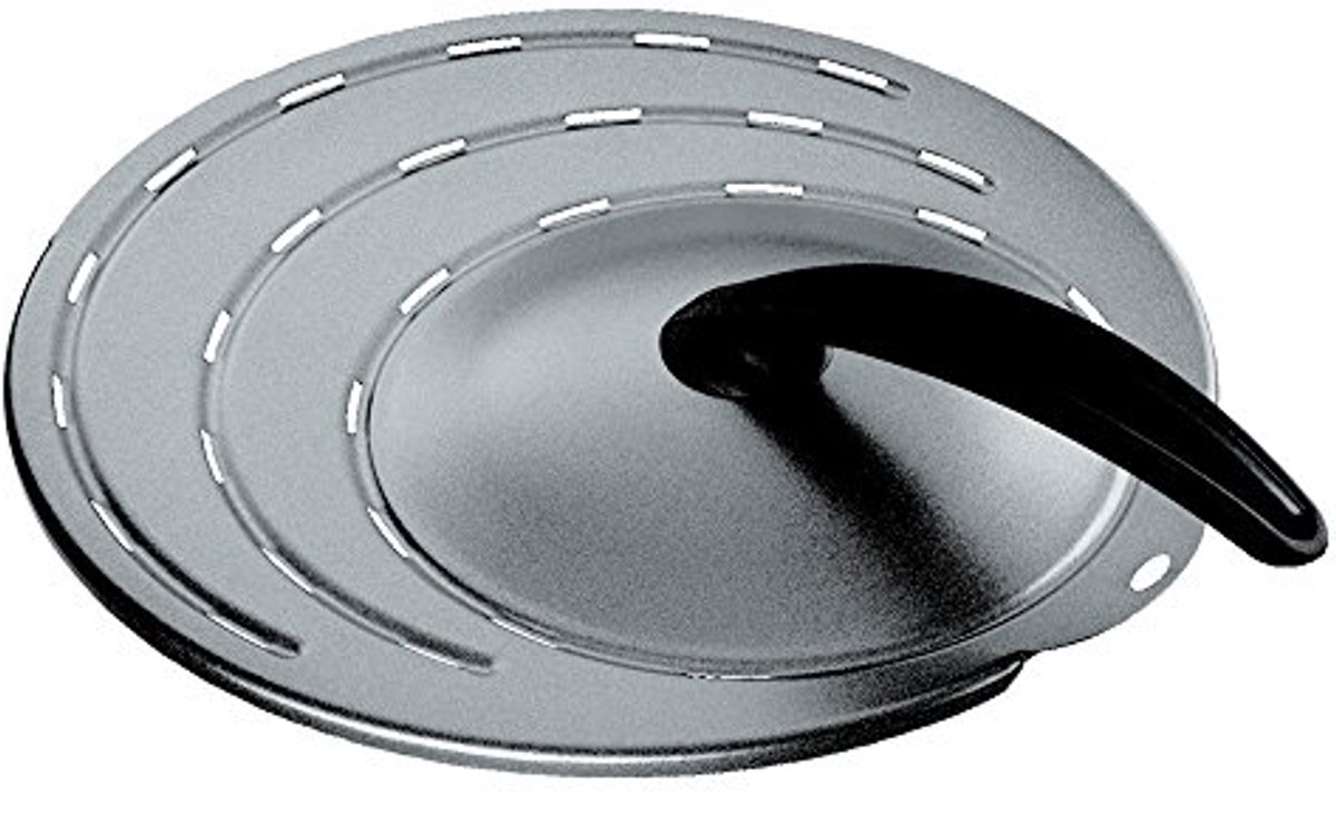 Friteuse Spetterbescherming 28 cm - Geschikt voor Pannen