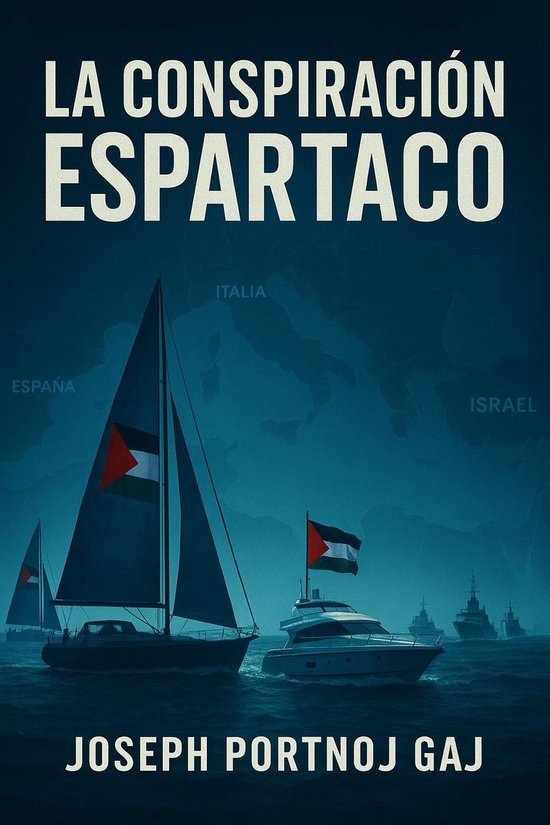 La Conspiración Espartaco - cover