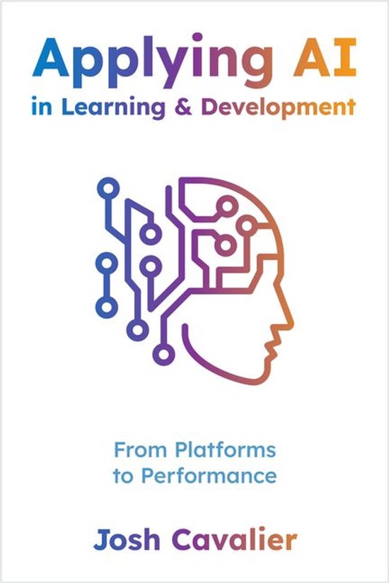 Applying AI in Learning and Development - cover