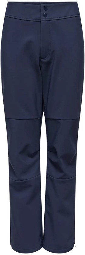 BWBIKE Kinderbroek voor jongens, winddicht, waterdicht, sneeuw