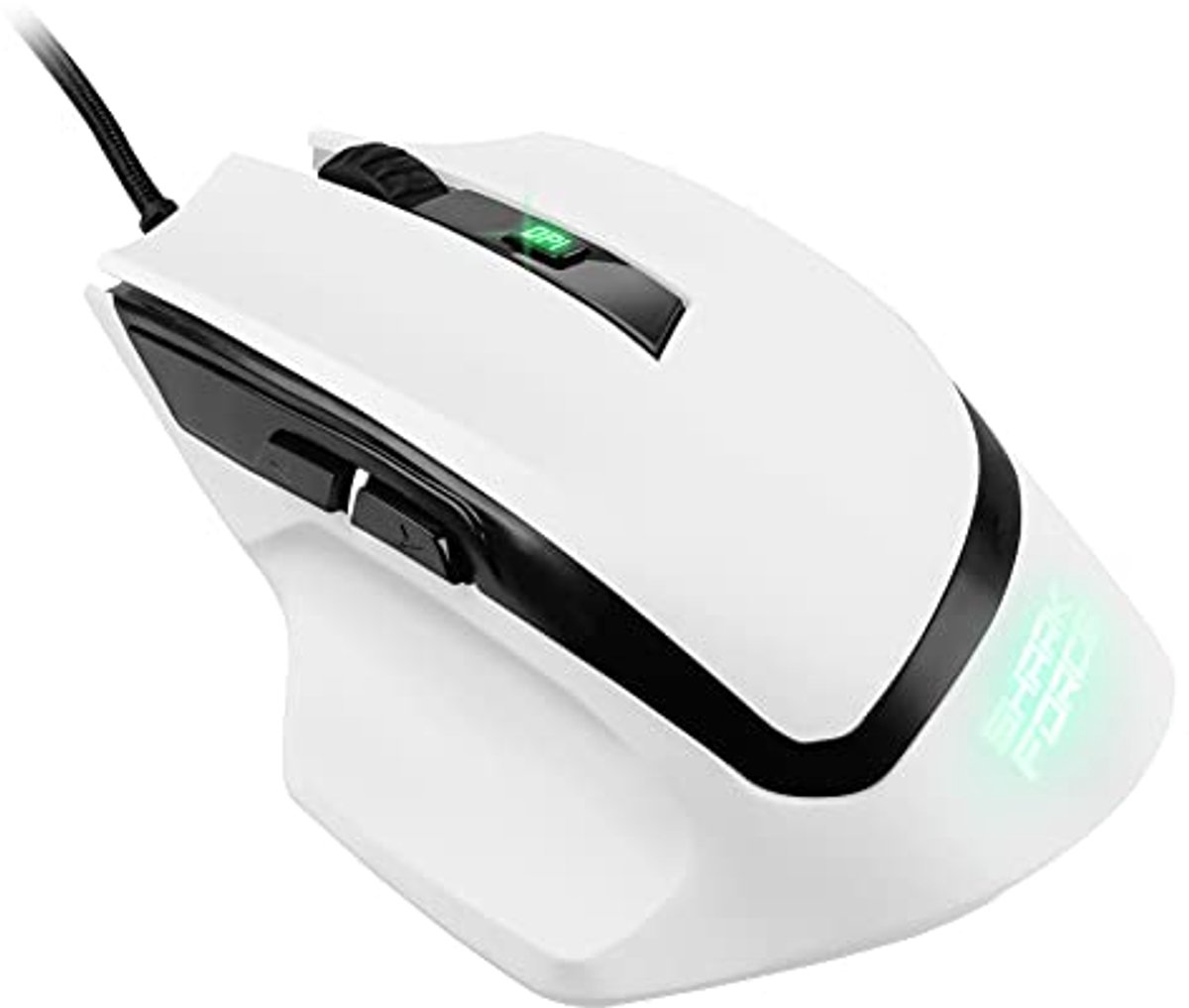 Gaming Muis met 4200 DPI Sensor en 6 Knoppen