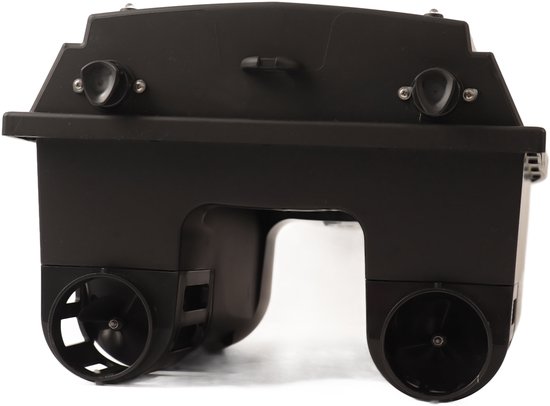 Creatorally Voerboot - 800m Bereik - GPS Visaasboot - Laadvermogen 3 kg - Ondersteunt Automatische Cruise/Positiepunten Cruise/Routecorrectie/Terugkeer/Elektrisch Hek - Voerboot Karper - voor Vissen — afbeelding 4