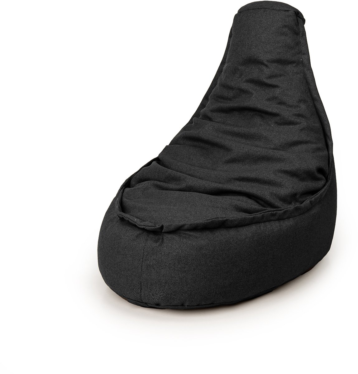 DROP&SIT NOA JR 90%GERECYCLEDE PETFLESSEN MILIEUVRIENDELIJK KLEUR ZWART
