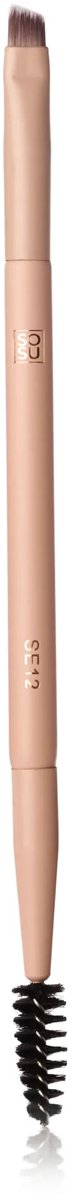 Sosu | Angled Eyebrow and Eyeliner Brush P12 - Vegan