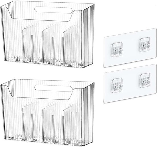 Umbra Flip Hook 5 Walnoot - Moderne Kapstok | Design