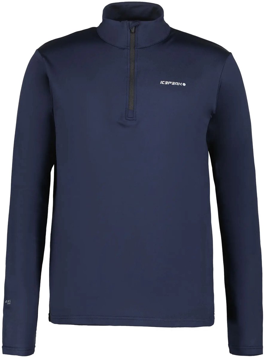 ICEPEAK FELSBERG Heren Ski Pully Donker Blauw