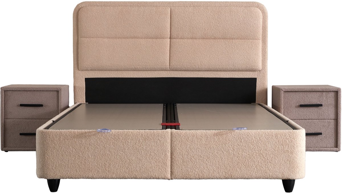 BSS Bedding Luccebedd - Complete Boxspring - Boxspring 160x200 thumbnail 6