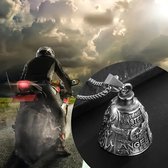 Motorbel: Gremlin Bell Motor | Viking Odin Nordic Motorbike Bell