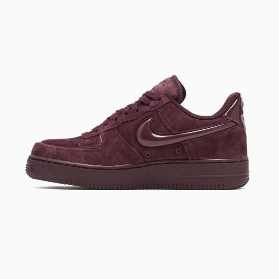 Nike Air Force 1 '07 - Femme - Bordeaux Crush - Taille EU 39 | bol