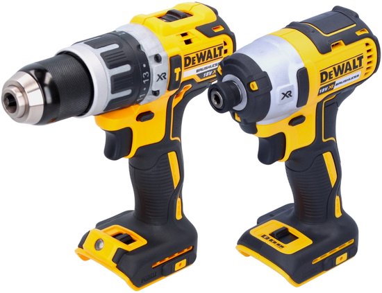 Dewalt DCD999X1-QW Premium Perceuse-visseuse à Percussion XRP 18V + 1